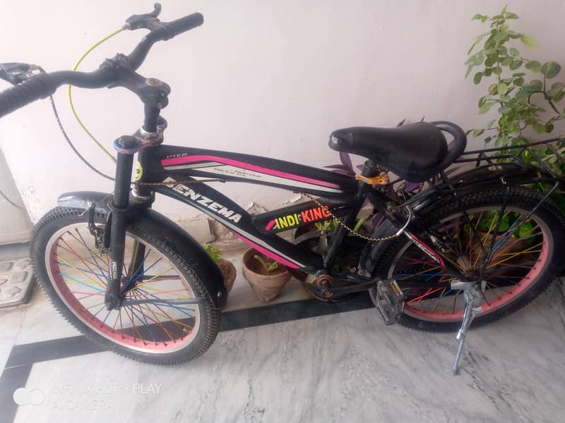bicycle 5
