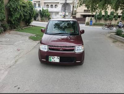 Mitsubishi Ek Wagon G