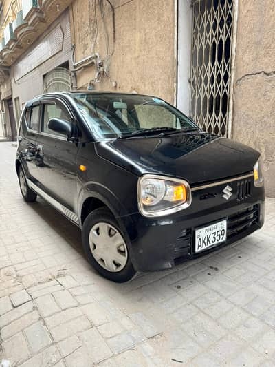 Alto Vxr Black beauty model 2022/24