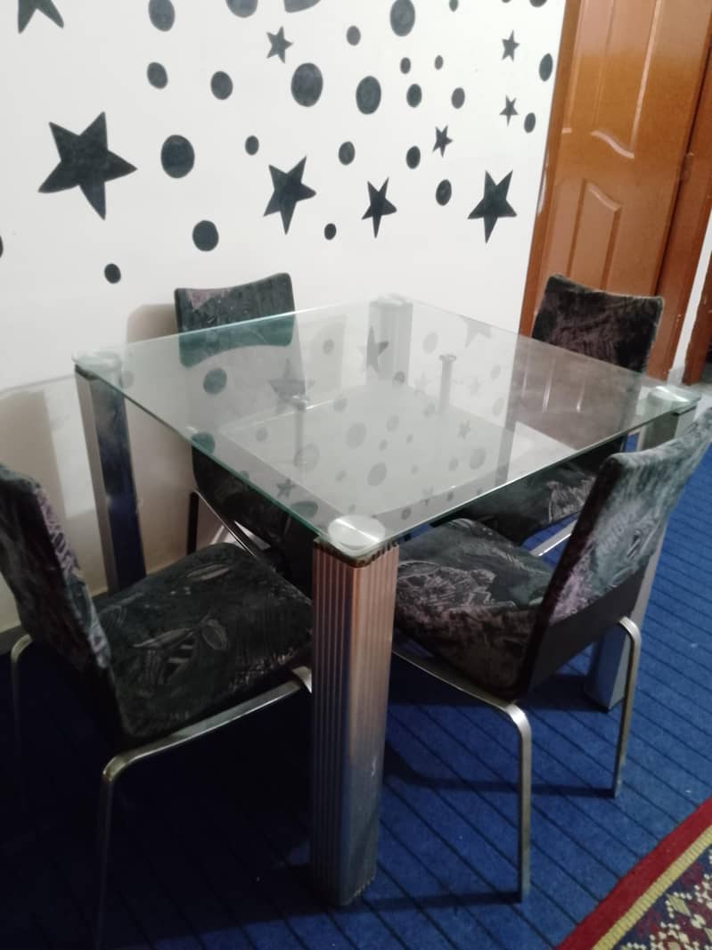 Dinning Table 2