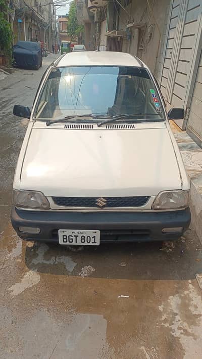 Suzuki MEHRAN URGENT SALE 03064078904