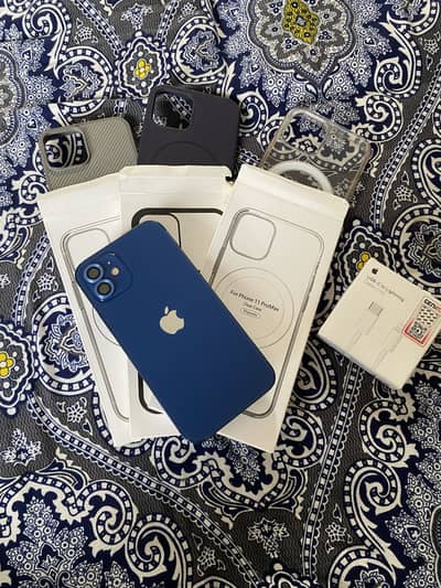 Iphone 12 new water pack