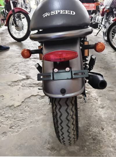 Hi Speed infinity 150cc