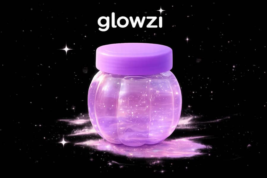 Glowzi 3D keychains 4