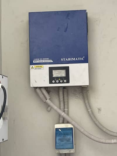 Best invertor 1.5 KW 4 plates supported 615
