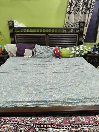 Complete Bedroom set