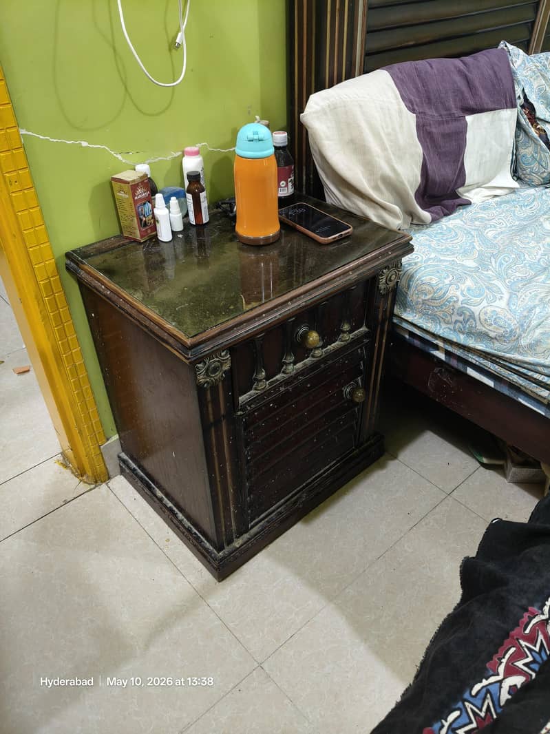 Complete Bedroom set 6
