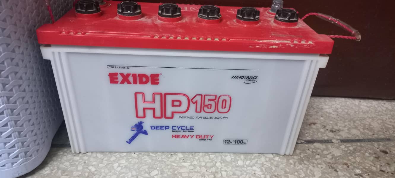 exide 0