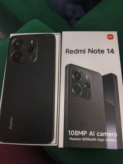 EM SELLING REDMI NOTE 14
