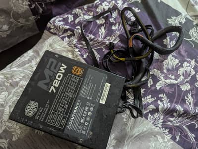 cooler master m2 silent pro 720 watt