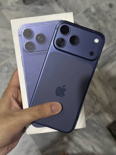17 pro max factory unlock with sim time