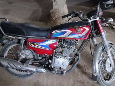 Honda CG 125