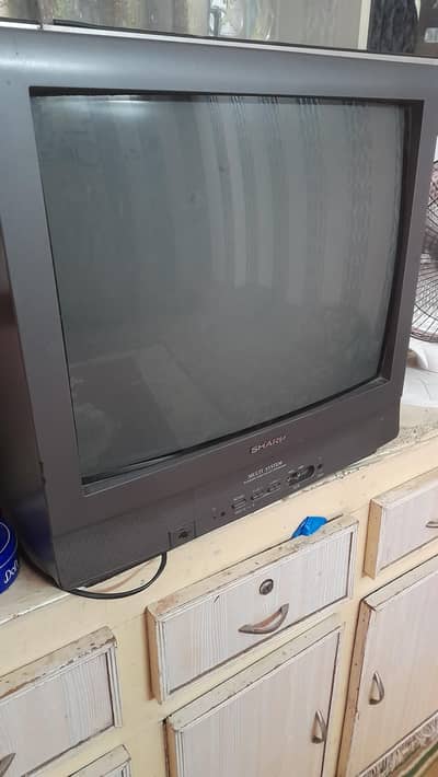 Sharp Television  "21" inch