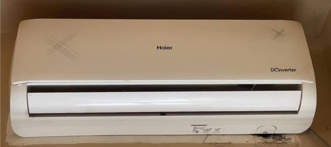 selling my Haier ac  2ton inverter split ac