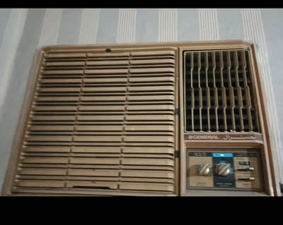 General Window AC 1.5 Ton Fully working