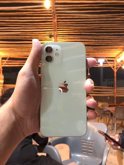 Iphone 12 PTA approved