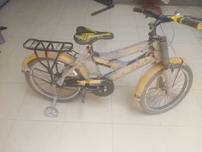 cycle kids