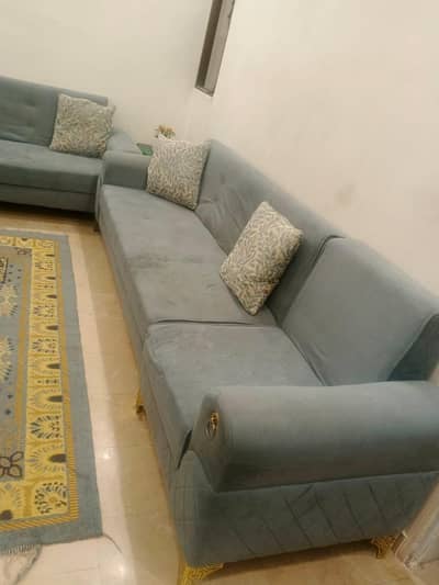 7 SEATER SOFA COMBED FOR URGENT SALE