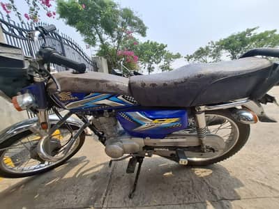 Honda CG 125 for Sale