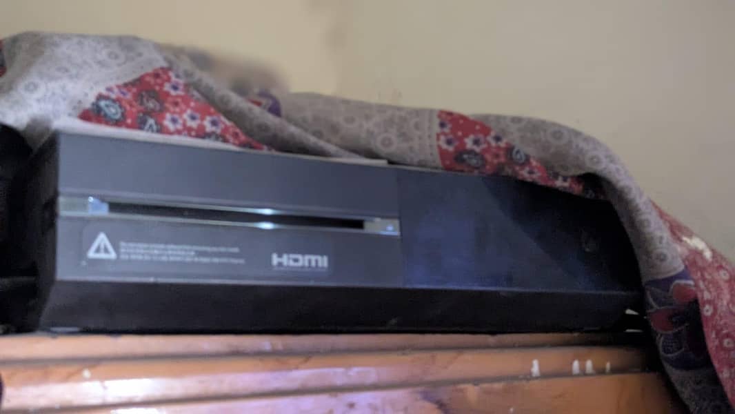 Xbox one 0