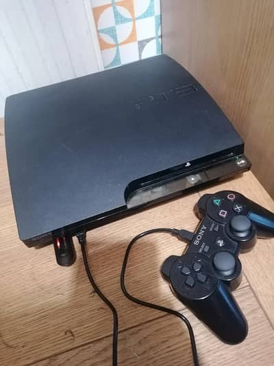 PS3 Gaming Set with additional accessories