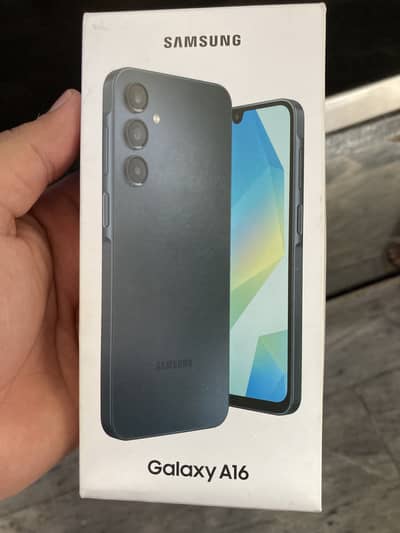 Samsung A16