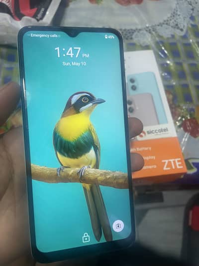 Blade A35e 2+4 64 gb sale