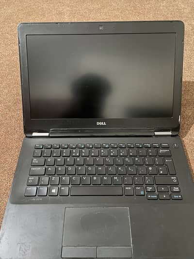 Dell laptop for sale i7 6th generation