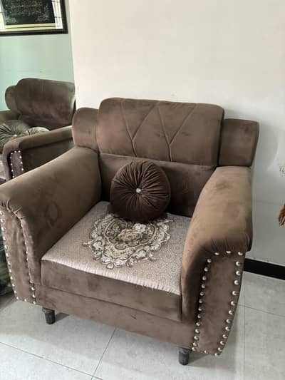 7 Seater Sofa