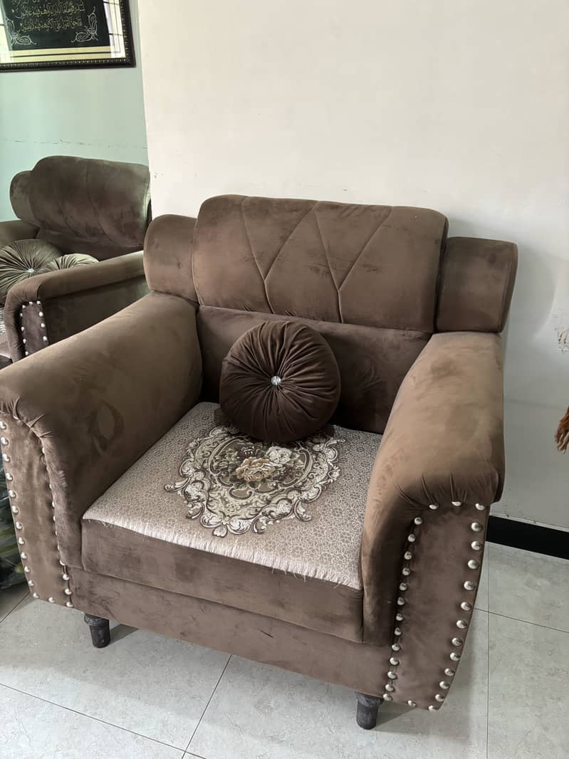 7 Seater Sofa 0