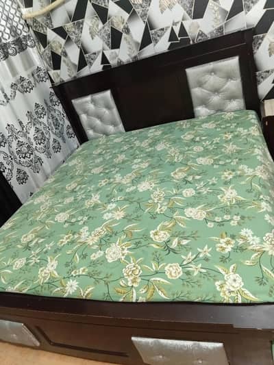 king size bed