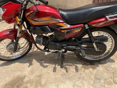 Honda Pridor 2022 model for sale condition 10/10