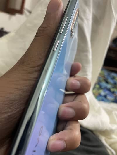 Vivo S1 pta prove blue colour 8/256