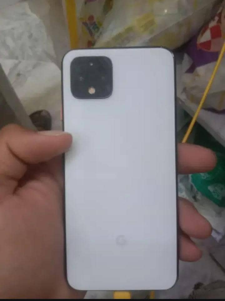 Google Pixel 4 2