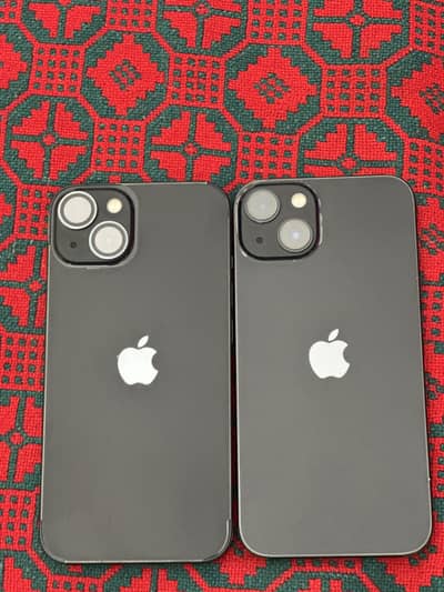 Iphone 13 128 gbs kit phone waterpack