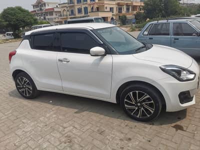 Suzuki Swift GLX CVT -2022