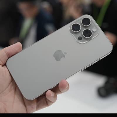 Iphone 15 Pro for sale total genuine 10/10 phone haii