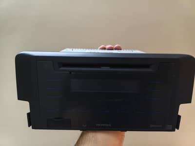Stereo for Honda Civic 21
