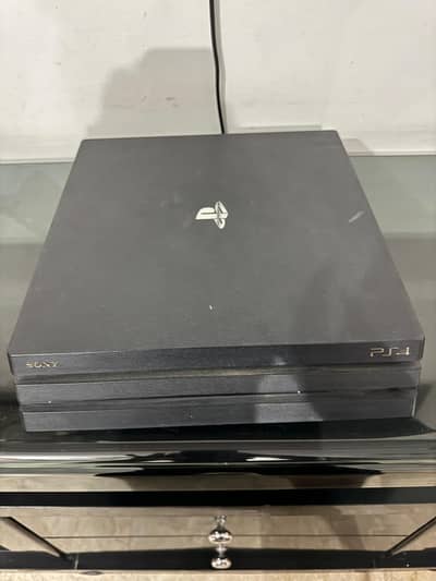 PS4 Pro