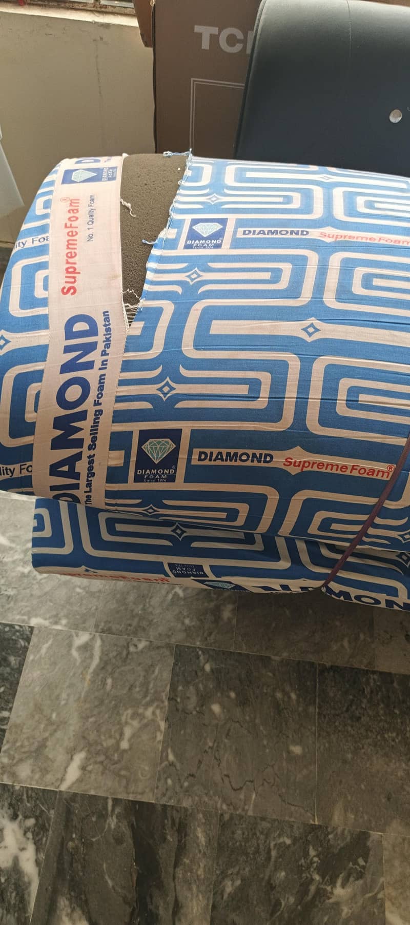 Diamond Foam 1