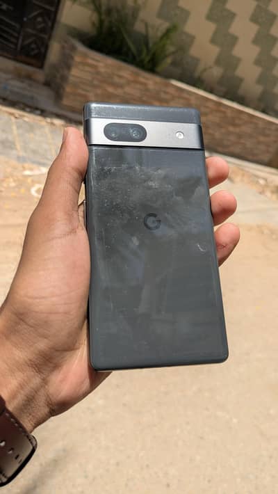 Google pixel 7a 8/128 pata approved Urgent sale