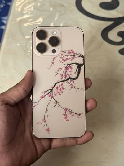 IPHONE 16 PRO MAX FACTORY UNLOCK