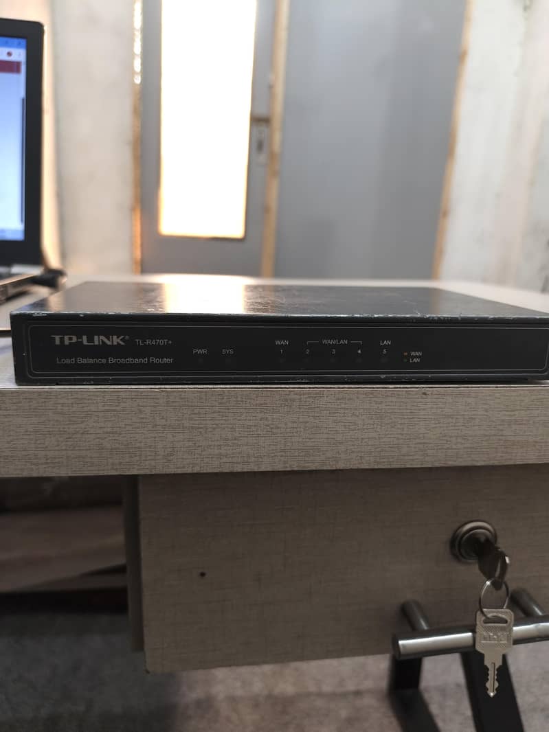 Tplink Load balancer 0