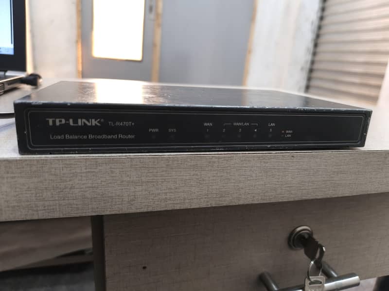Tplink Load balancer 1