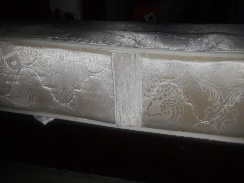 Bed with side tables 2