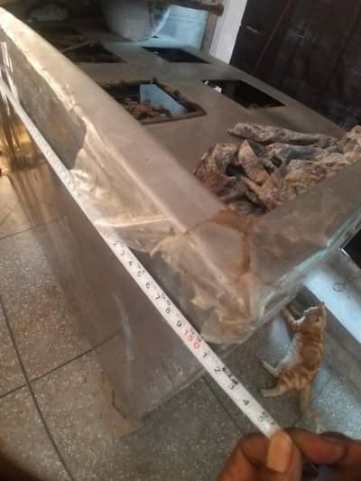 krhai gushat counter urgent sale