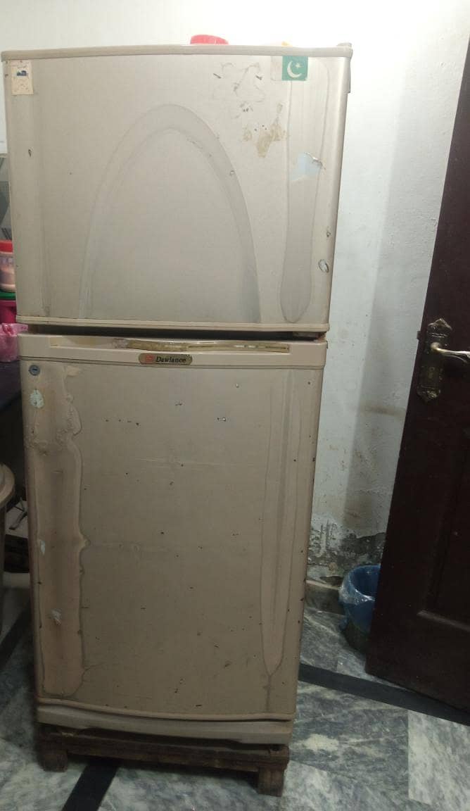 Dawlance Refrigerator 1