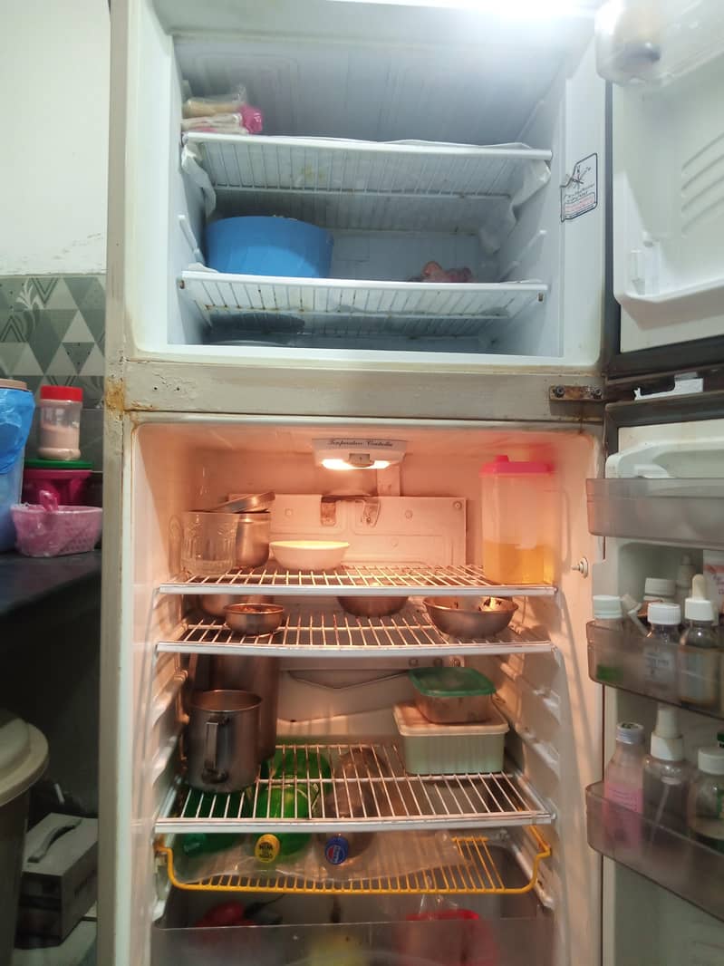 Dawlance Refrigerator 2
