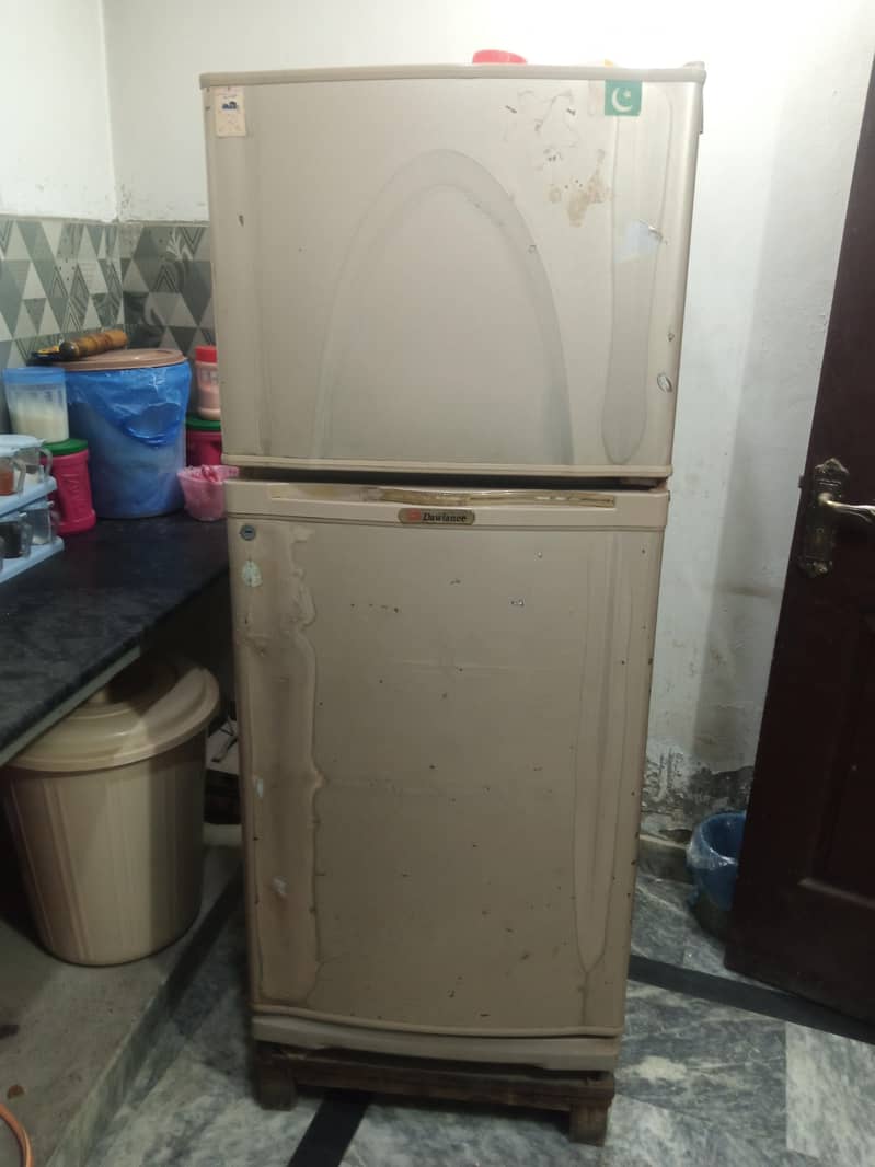 Dawlance Refrigerator 5