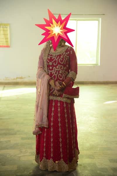 Beautiful Bridal lehnga